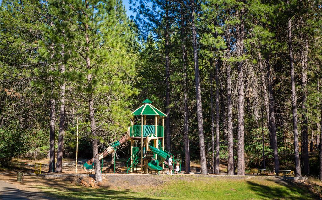 Lake Of The Springs Camping Resort Cottage 1 Oregon House Exterior photo
