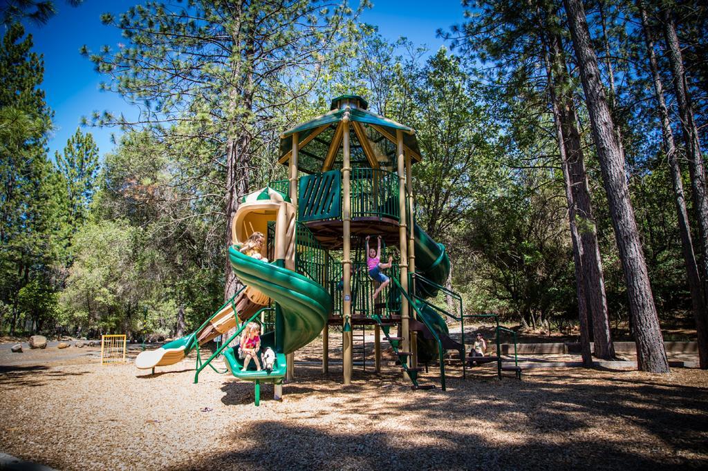 Lake Of The Springs Camping Resort Cottage 1 Oregon House Exterior photo
