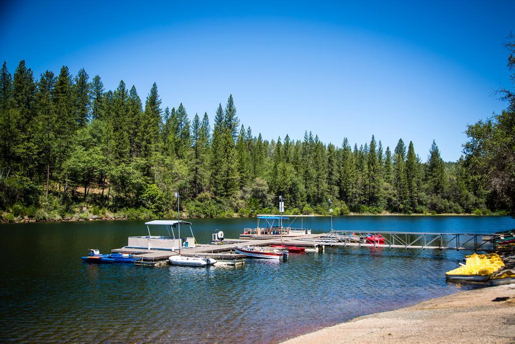 Lake Of The Springs Camping Resort Cottage 1 Oregon House Exterior photo
